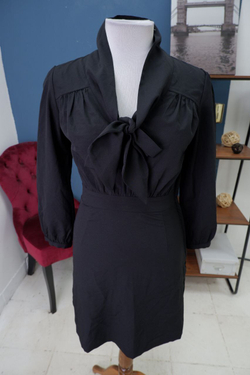 Платье H&M с бантом 42 размер