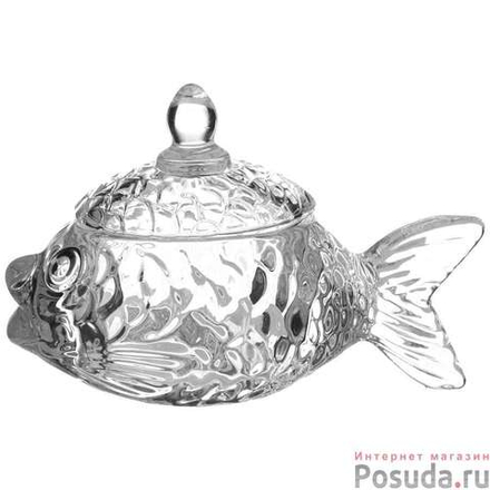 355-232 Икорница "Рыбка" 110мл