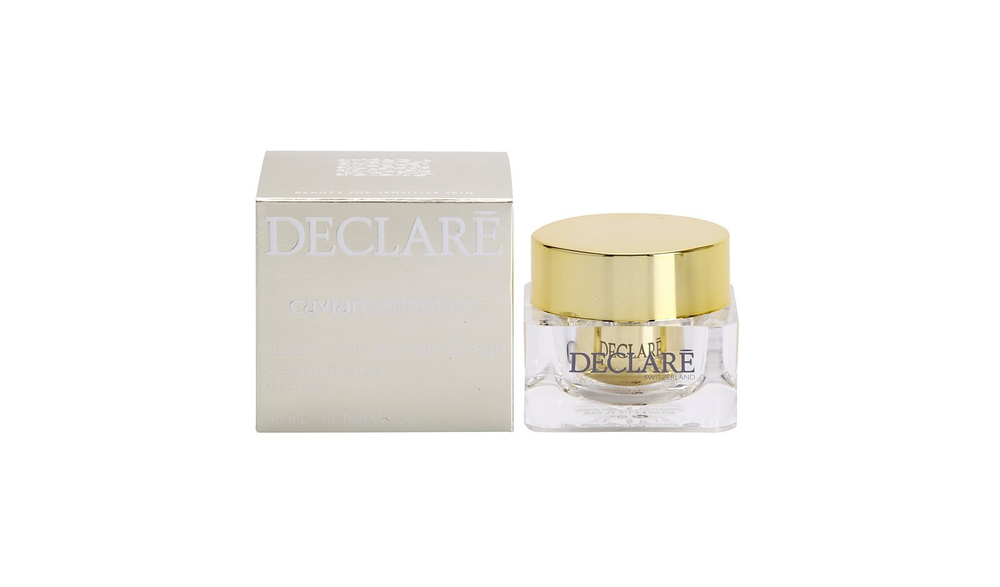 Declare Caviar Perfection - роскошный крем против морщин /   50  ml  / GTIN 9007867005644