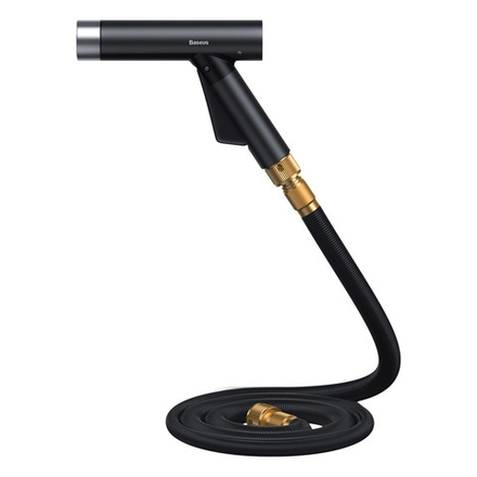 Автомойка Baseus Simple Life Car Wash Spray Nozzle (with Magic Telescopic Water Pipe)