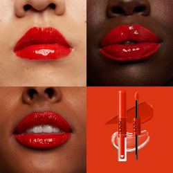NYX Professional Makeup Shine Loud High Shine Lip Color - Жидкая помада с высоким блеском, 6,5 ml
