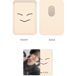 Мерч MAGNETIC CARD WALLET by I.N - celebrATE