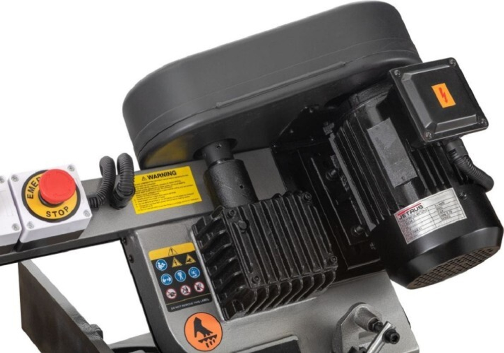 Станок ленточнопильный JET HVBS-712L 230 B JRM80712M