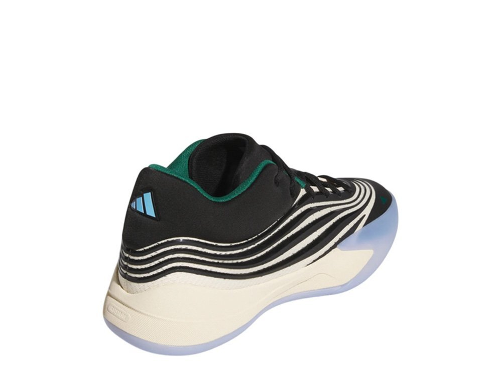 Баскетбольные кроссовки adidas Dame X Black Shoes