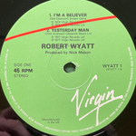 Robert Wyatt - 4 Track EP (Англия 1984г.) EP