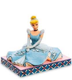 Disney Traditions Disney-6001276 Фигурка «Золушка (Будь очаровательной)»