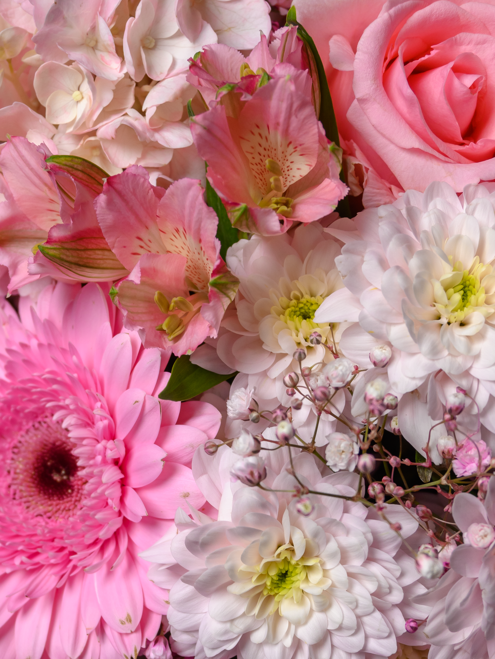 Нежность маминых рук