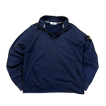 Свитшот Stone Island 1/4 zip