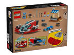 LEGO Star Wars 75384 «Багровый огненный ястреб» — уникальный космический корабль