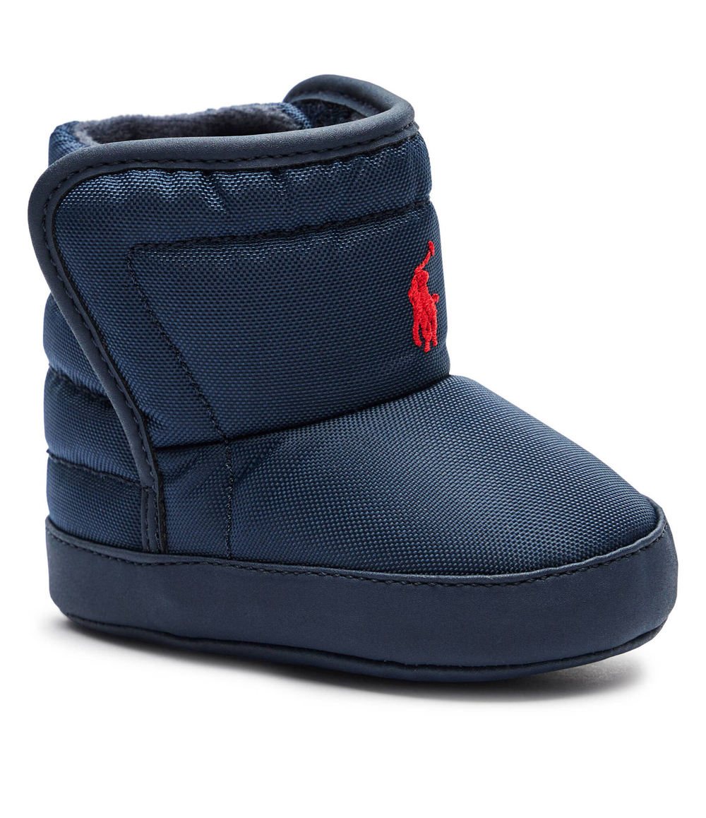 Пинетки Hamilten POLO RALPH LAUREN - темно-синий(RL01545410)