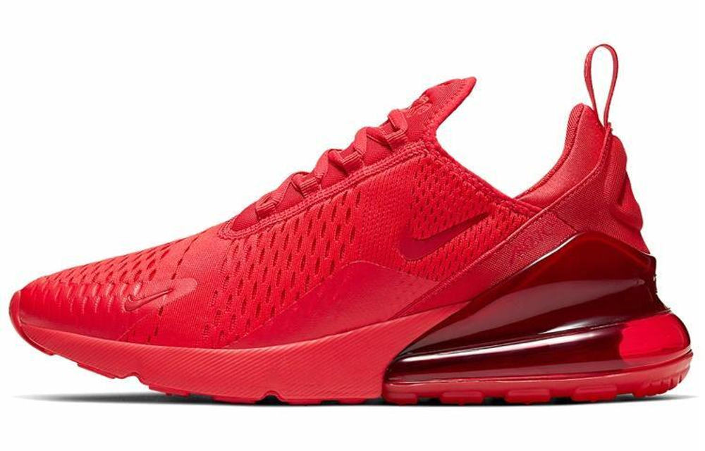 Кроссовки Nike Air Max 270 Triple Red