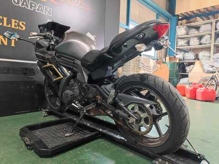 Kawasaki Ninja 400 2017