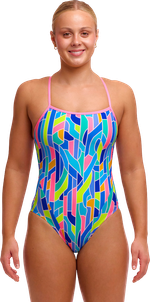 Купальник FUNKITA Pillared (Single Strap)