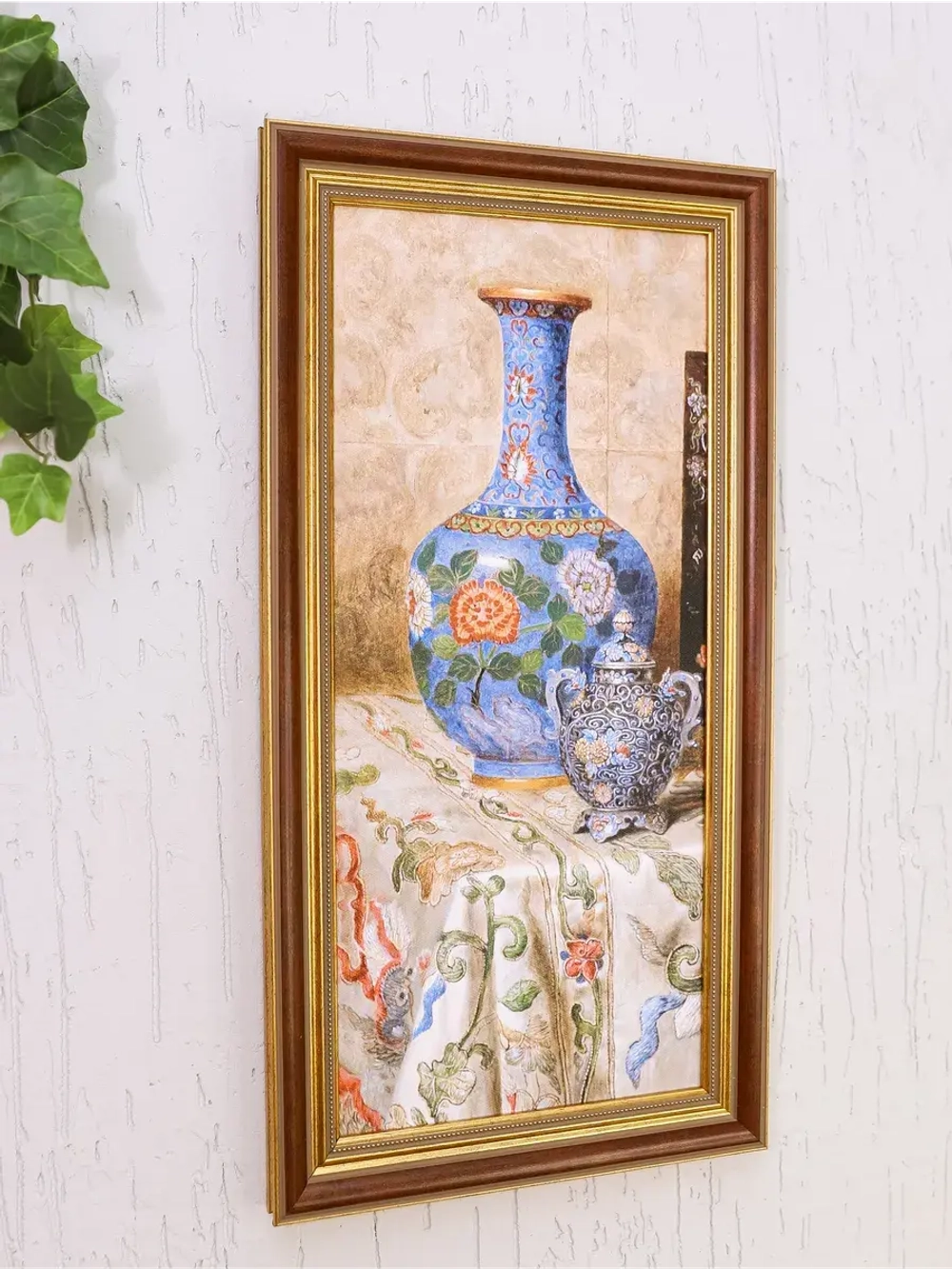 Картина на стену интерьерная на холсте 25*49 см