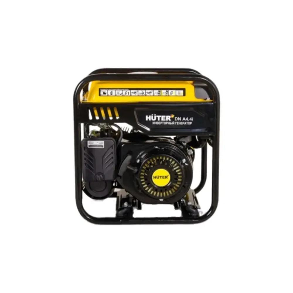HUTER DN А4,4i инверторный бензиновый генератор 64/10/24