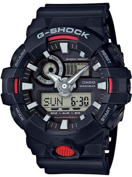 Наручные часы Casio GA-700-1A