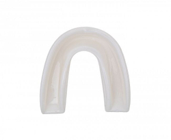 Капа одночелюстная Clinch Olimp Single Layer Mouthguard белая C501