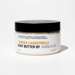 Marble Lab Крем-баттер с ароматом имбирного печенья для увлажнения и питания,270 мл