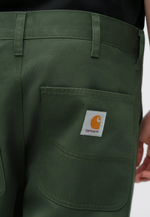 Carhartt WIP DENISON - Тканевые брюки - Хаки