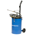 NORDBERG (N5025) Установка для раздачи густой смазки ручная, 25 л