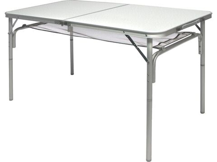 Стол складной Norfin GAULA-L NF алюминиевый 120x60
