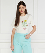 Футболка BASSANO Weekend MaxMara - белый(159710626)