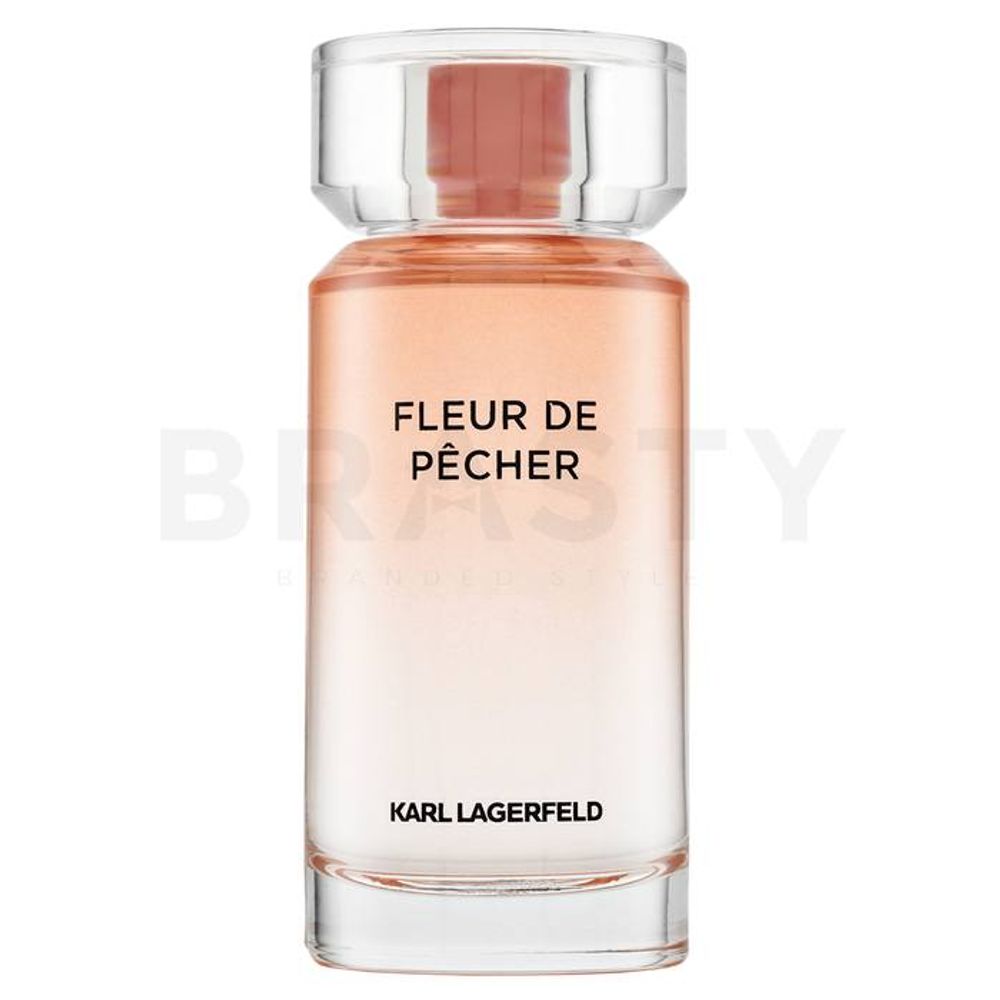 Lagerfeld Fleur de Pecher EDP W 100 ml