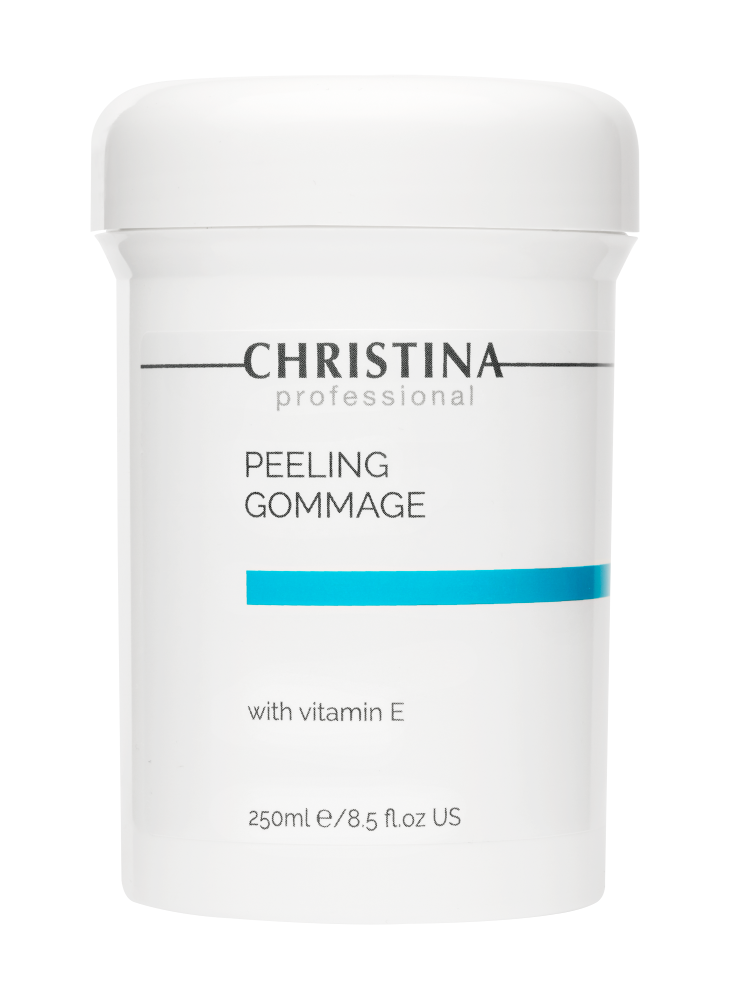 CHRISTINA Peeling Gommage with Vitamin E