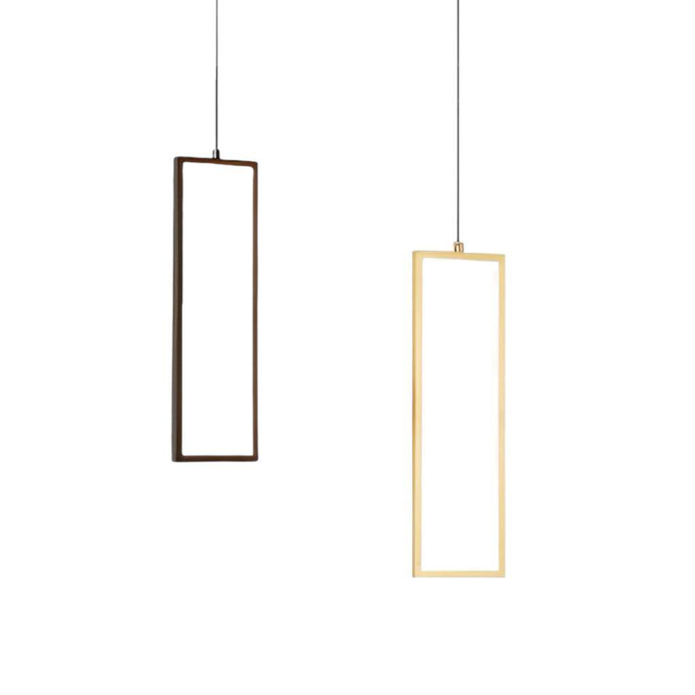 Pendant design lamp Hans