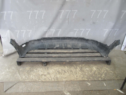 Юбка заднего бампера Kia Sportage 4 (QL) 16-18 Б/У Оригинал 86612F1000