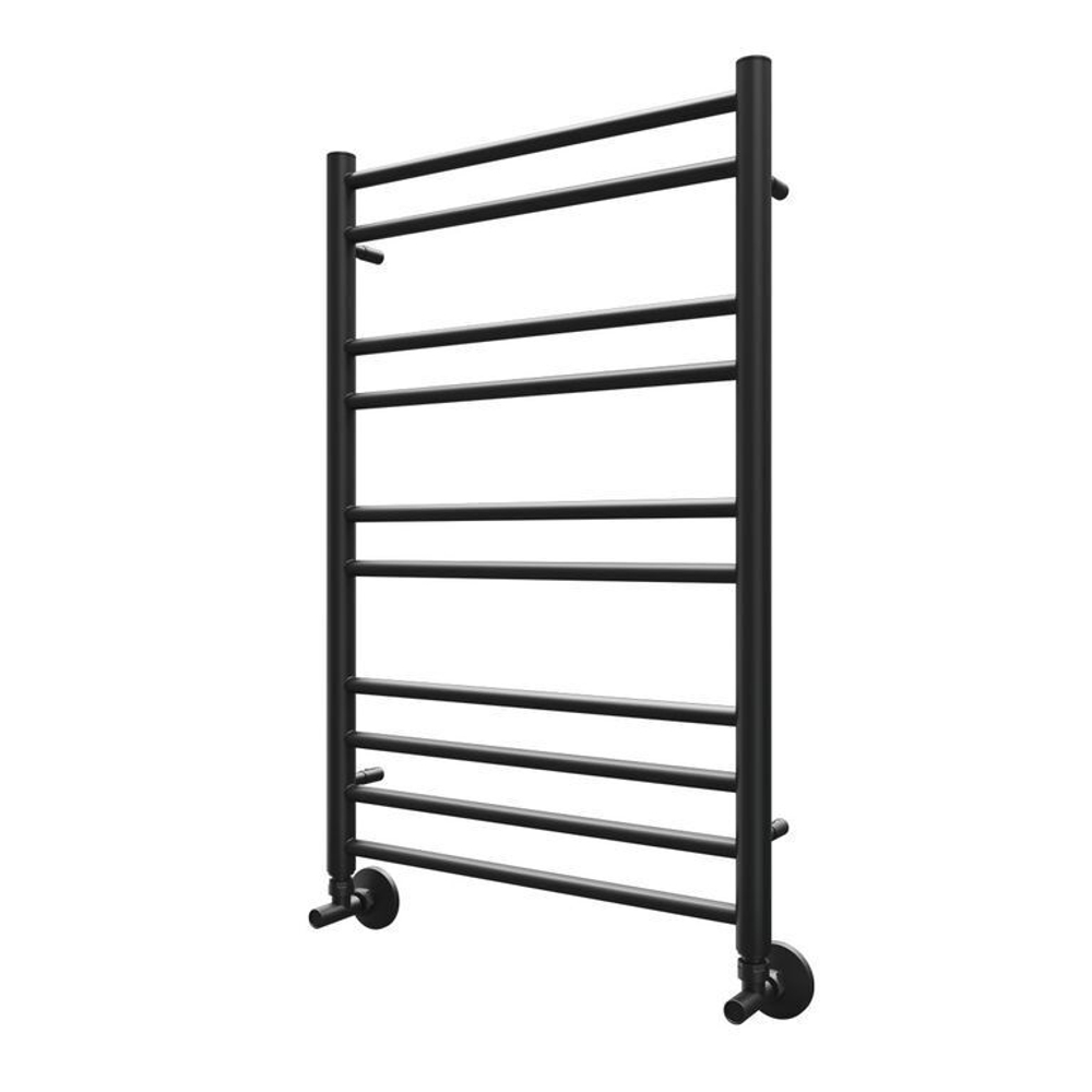 Полотенцесушитель водяной Lemark Ursus - LM72810BL (П10 500x800), черный