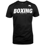 Футболка Venum Boxing VT Black/White