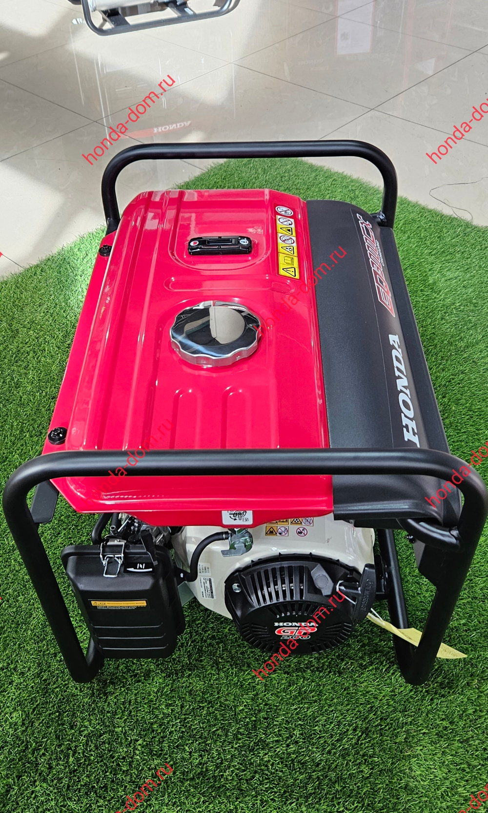 Генератор Honda EQ3000CXRH