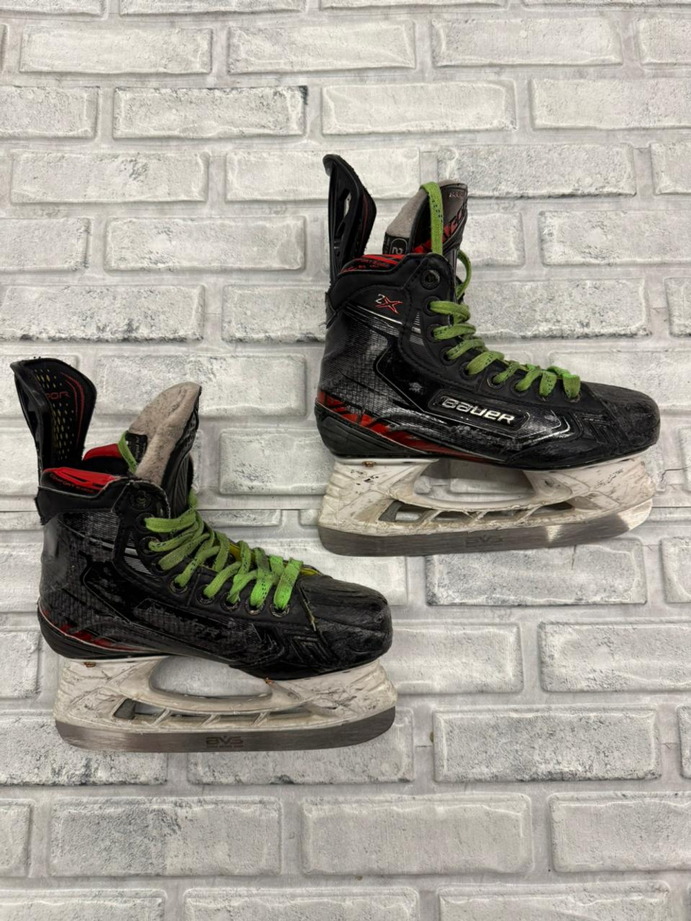 Bauer vapor 2x JR 2EE (EUR 35)