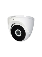 DH-HAC-T2A21P-U-0600B Профессиональная видеокамера мультиформатная купольная