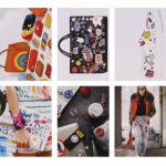 Наклейки декоративные в наборе 15*11см «Stickers» BCP-052