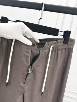 Льняной костюм Loro Piana