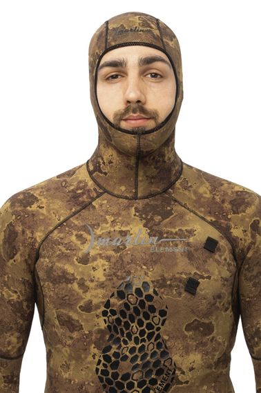 Гидрокостюм Marlin Element oliva 7 мм