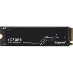 Kingston SSD 1Tb M.2 SKC3000S/1024G M.2 2280 NVMe