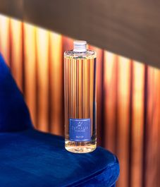 Blue Zest, наполнитель для ароматического диффузора, Euthalia Fragrances