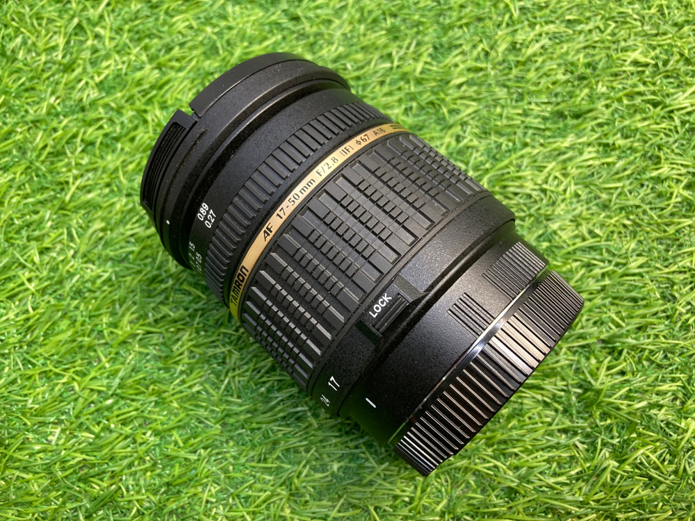 Tamron SP AF 17-50mm 2.8 XR Di II LD Sony A