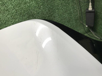 Спойлер крышки багажника Hyundai Santa Fe 4 18-24