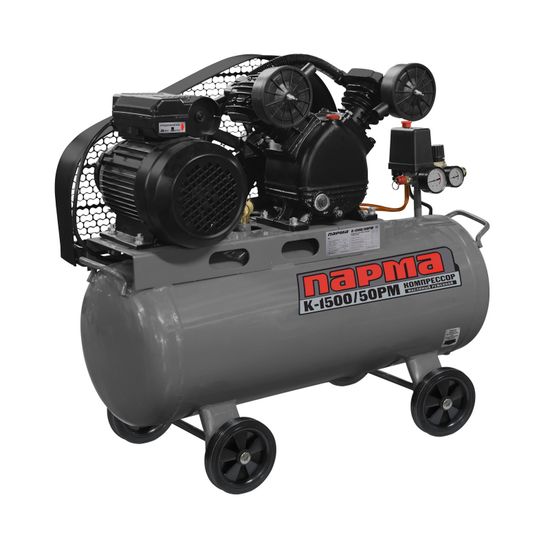 Компрессор "ПАРМА" K-1500/50РМ