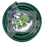 Набор поливочный, шланг 3/4", 15 м, 7 режимов пистолет, соединитель, адаптер Palisad