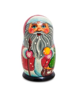 МР-21/ 2-B Матрешка 3м «Дед мороз» мал.
