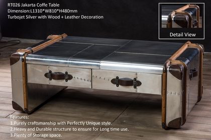 Стол кофейный RT026