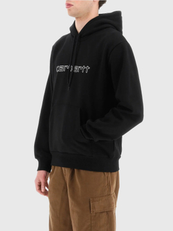 Худи Carhartt WIP Elzy Black Wax