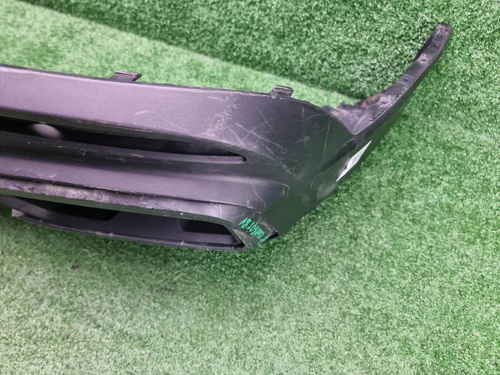 Юбка заднего бампера Geely Okavango (2023-н.в.)