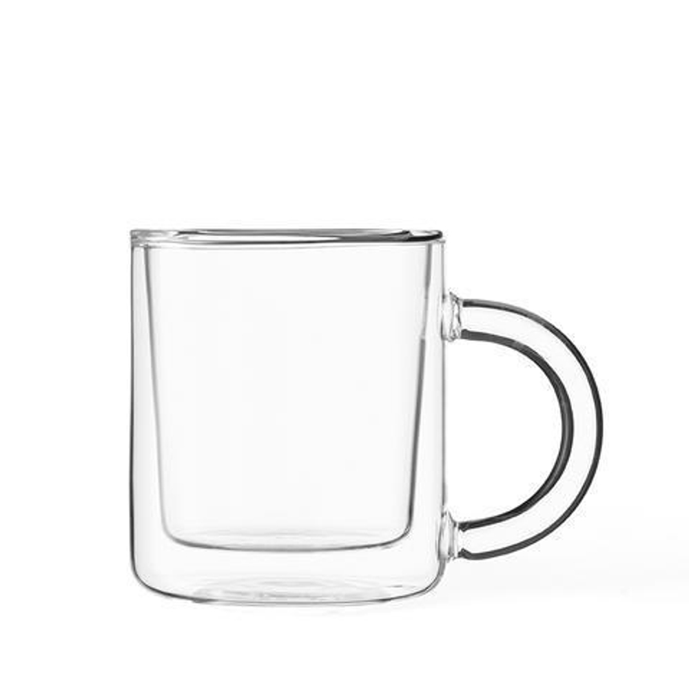 Термокружка 0.35л VIVA Scandinavia Classic Прозрачный