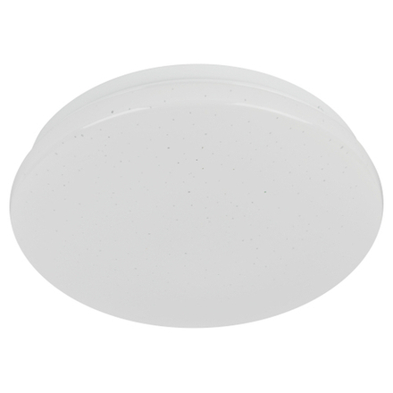 Светильник потолочный светодиодный ЭРА Классик без ДУ SPB-6 Slim Night SKY 18W-6,5K 6500К